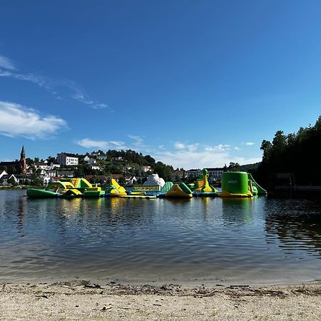 Familievennlig Apartment Tvedestrand Eksteriør bilde