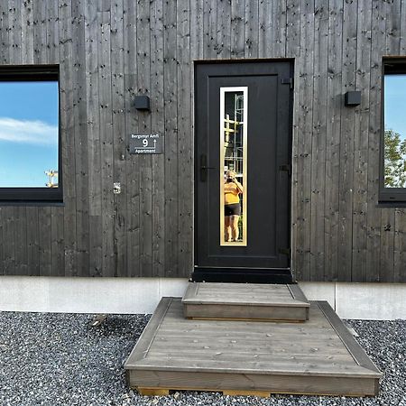 Familievennlig Apartment Tvedestrand Eksteriør bilde