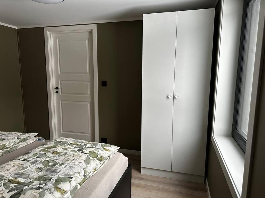 Familievennlig Apartment Tvedestrand Eksteriør bilde