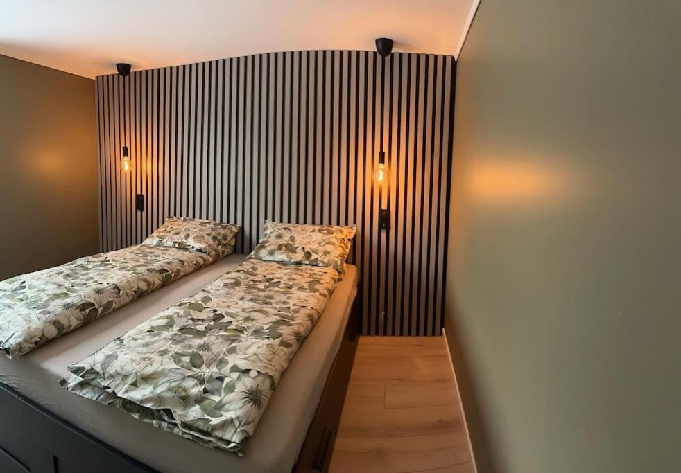 Familievennlig Apartment Tvedestrand Eksteriør bilde